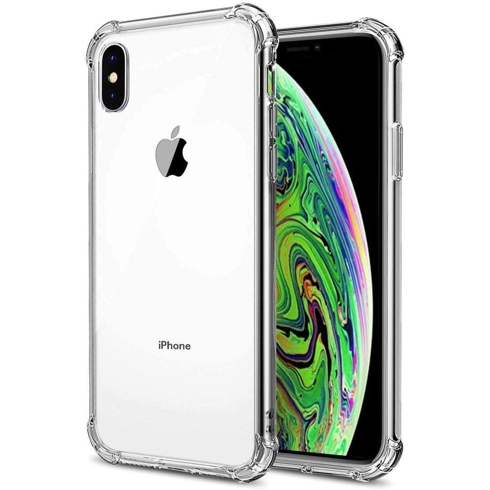 Capa Transparente Anti Impacto Para Modelo XS Max (Tela 6.5")