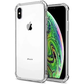 Capa Transparente Anti Impacto Para Modelo XS Max (Tela 6.5")