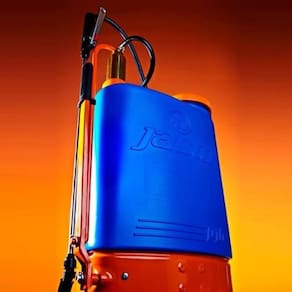 Pulverizador Costal Manual Jacto Pjh 20 Litros Legítimo