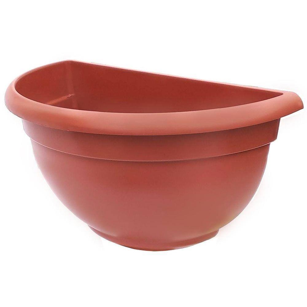 Kit 15 Und Vasinho Medio Parede Ceramica Horta Tempero Cacto