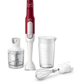 Mixer Philips Walita Pro Mix Deep Red Ri2622 - 400W - 220V