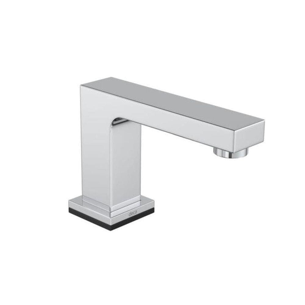 Torneira De Mesa Touchless Bica Baixa Para Lavatório Deca