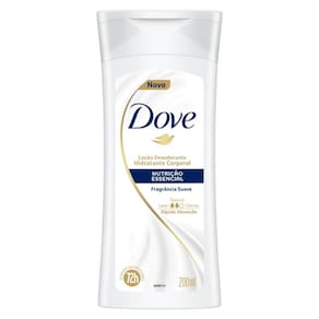 Loção Hidratante Corporal Dove Nutrição Essencial 200ml