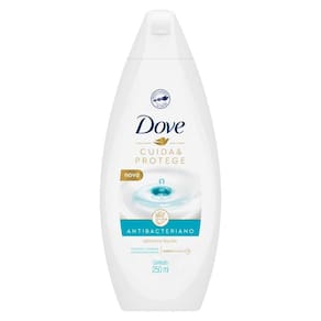 Sabonete Líquido Dove Antibacteriano Cuida & Protege 250ml