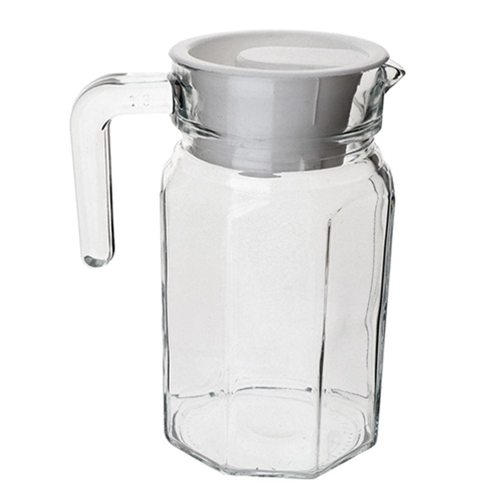 Jarra Carol Em Vidro 750Ml