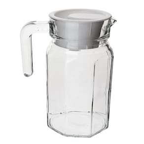 Jarra Carol Em Vidro 750Ml