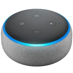Speaker Alexa Amazon Echo Dot 3Th C78Mp8 1.6 Bluetooth Wi-Fi