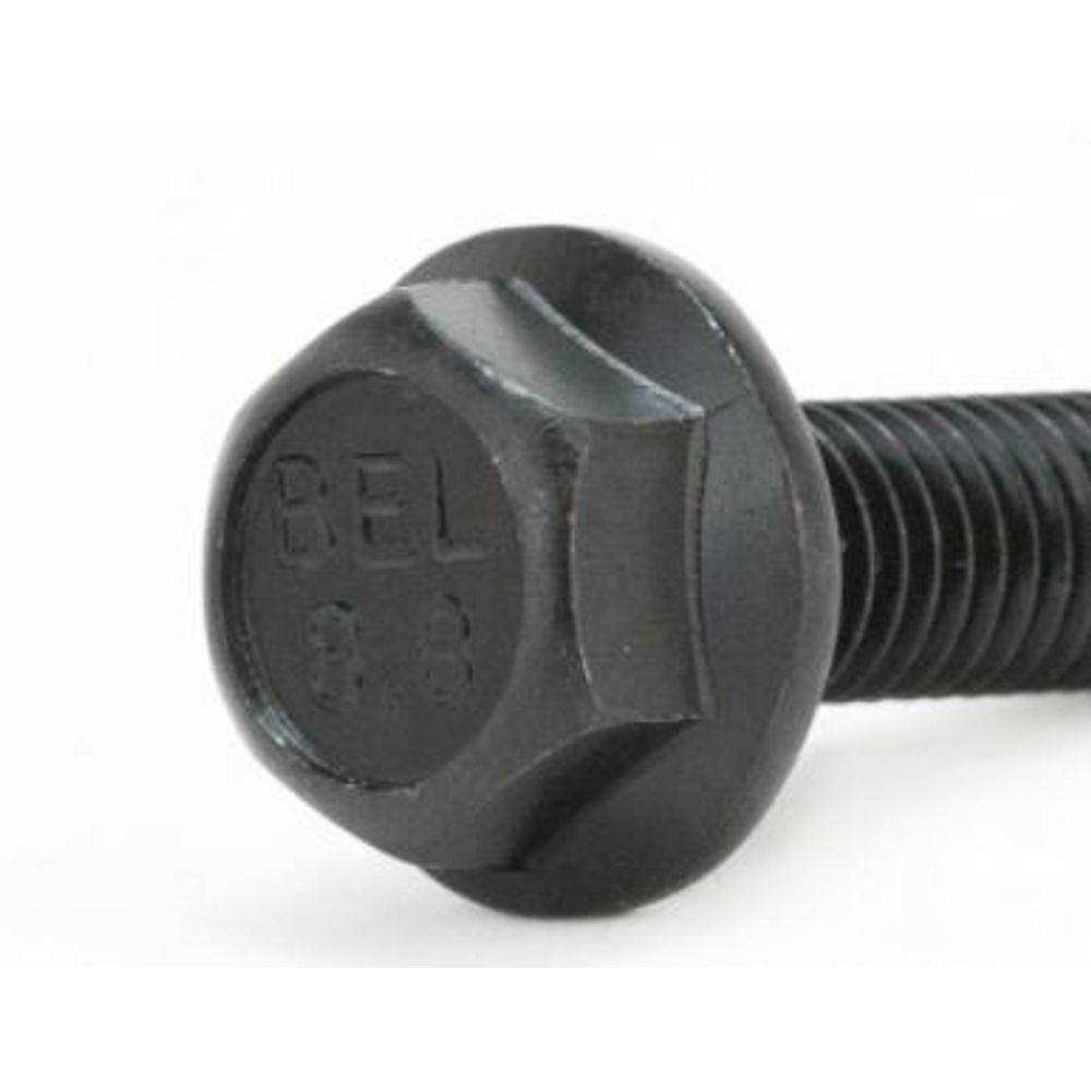 Parafuso Sextavado Flangeado Ri 8X30 Aço 8.8 En C/25Unidades