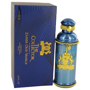 Perfume Zafeer Oud Vanille Alexandre J 100 Ml