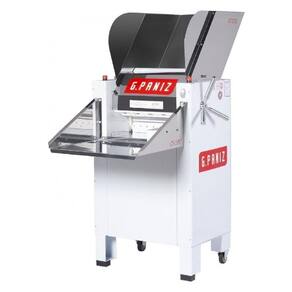Cilindro de Massa G-Paniz Bandeja Em Aço Inox Monofásico - CS500-220v