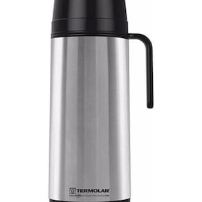 Garrafa Térmica Inox Lúmina 1L Rolha Clean Termolar