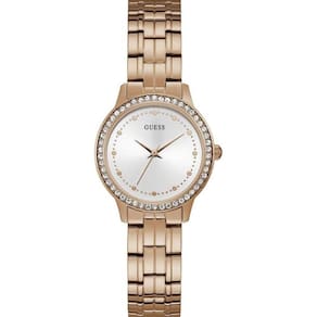 Relógio Guess Analógico Feminino Rose - W1209L3
