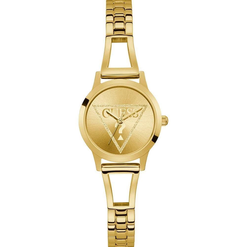 Relógio Feminino Guess Dourado- GW0002L2