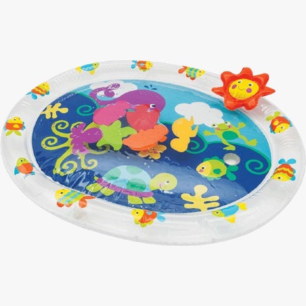 Tapete De Água Inflável Mar - Buba