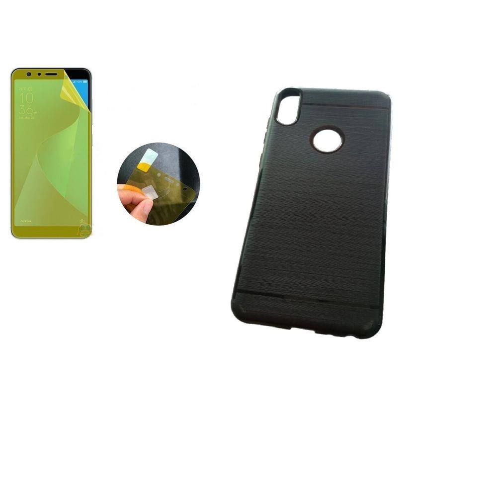 Capa docelular asus zenfone max m3 modelo zb55kl | Ponto