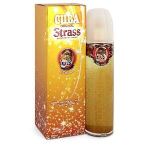 Perfume Cuba Strass Tiger Fragluxe 100 Ml