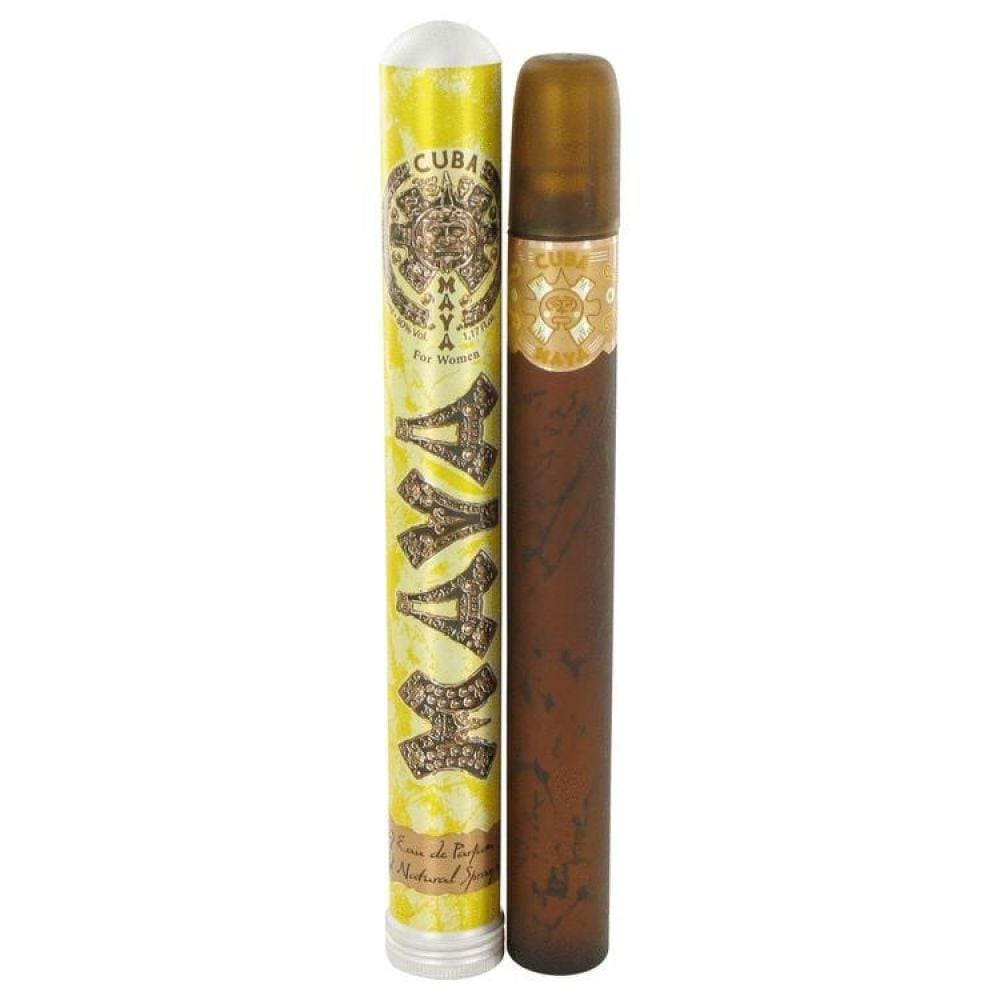 Perfume Cuba Maya Fragluxe 34 Ml