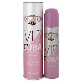 Perfume Cuba Vip Fragluxe 100 Ml