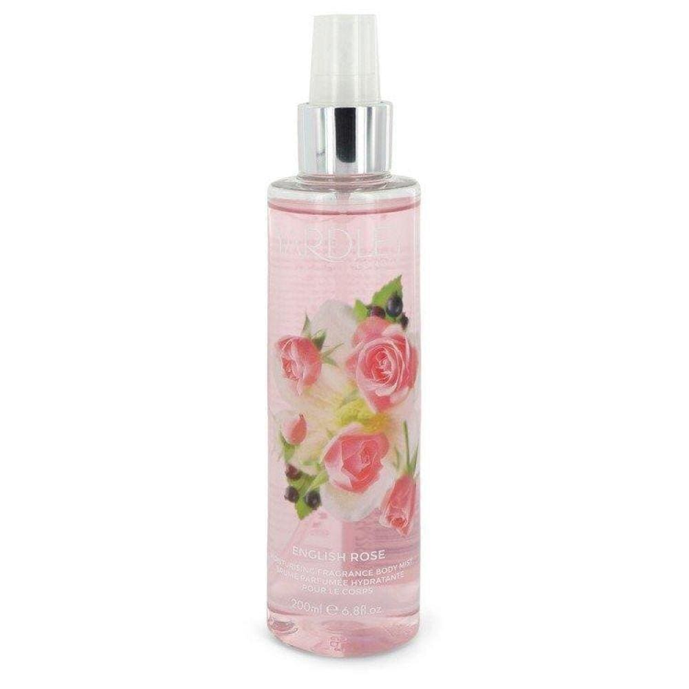 Agua de Cheiro English Rose Yardley London 201 Ml