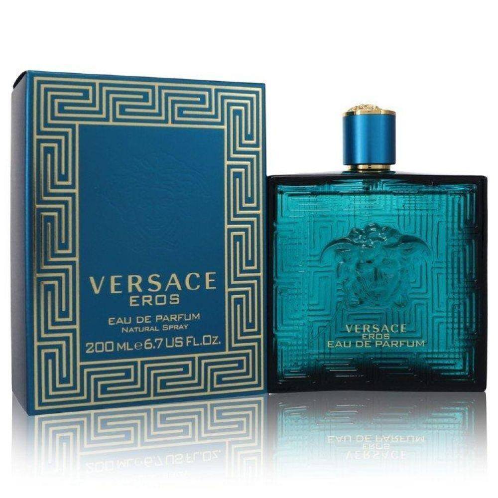Colônia Eros Versace 201 Ml