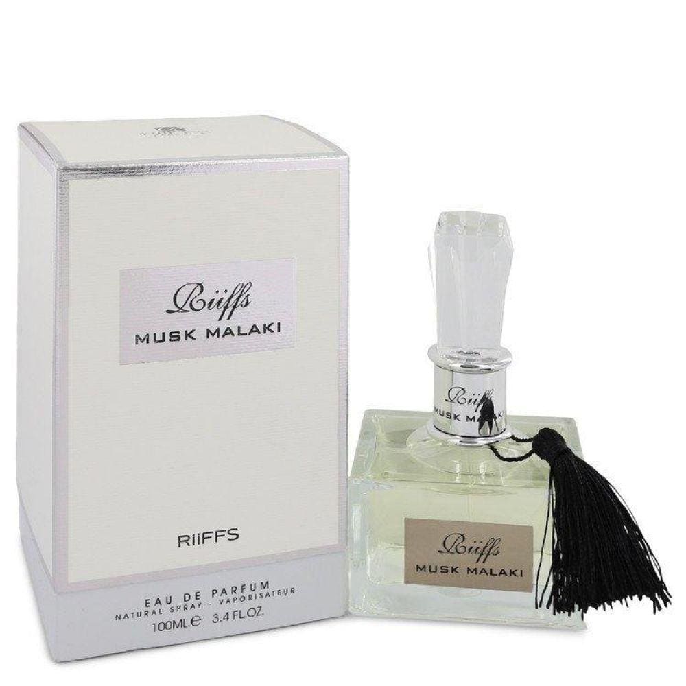 Perfume Musk Malaki Riiffs 100 Ml
