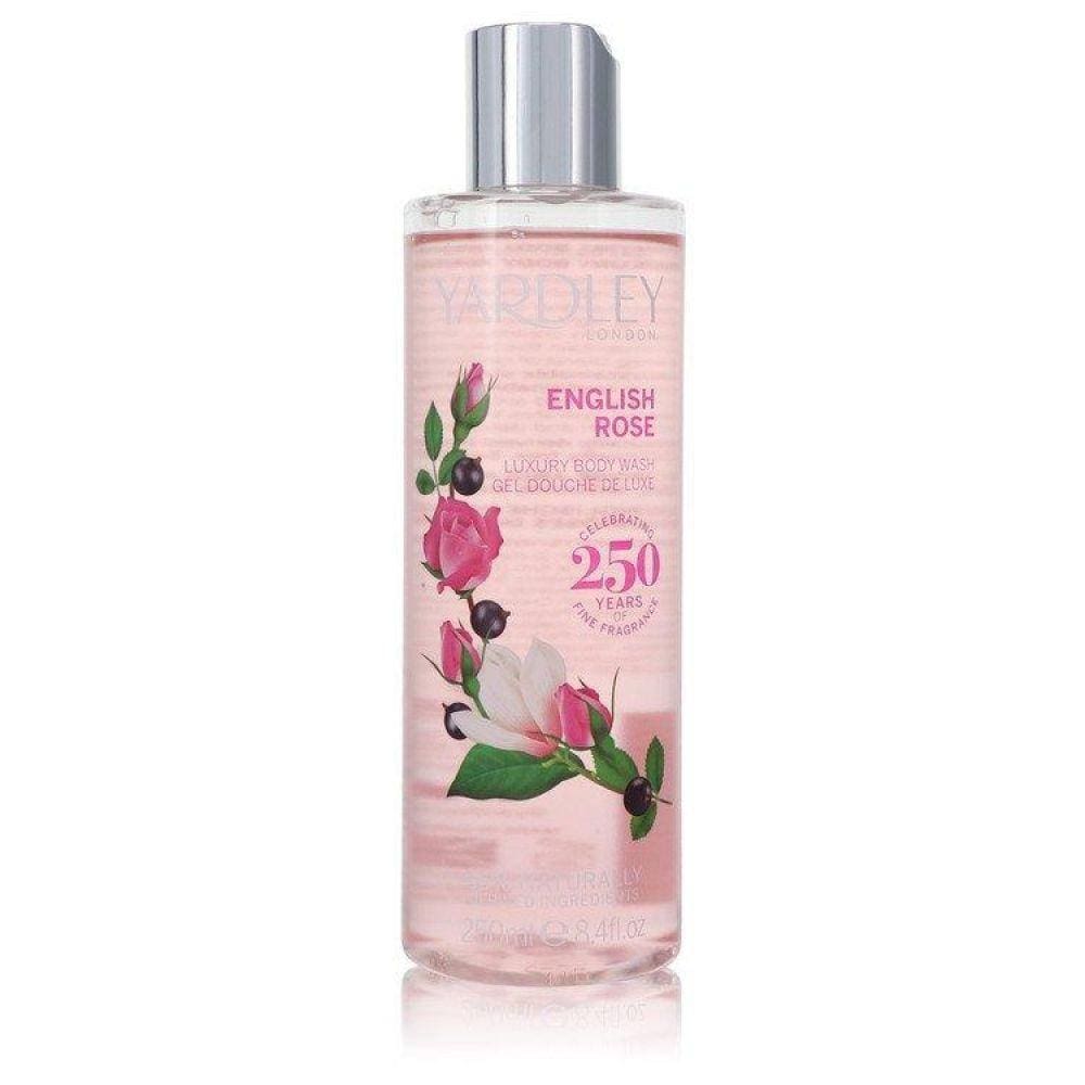 Yardley London English Rose 248ml Gel De Banho Feminino