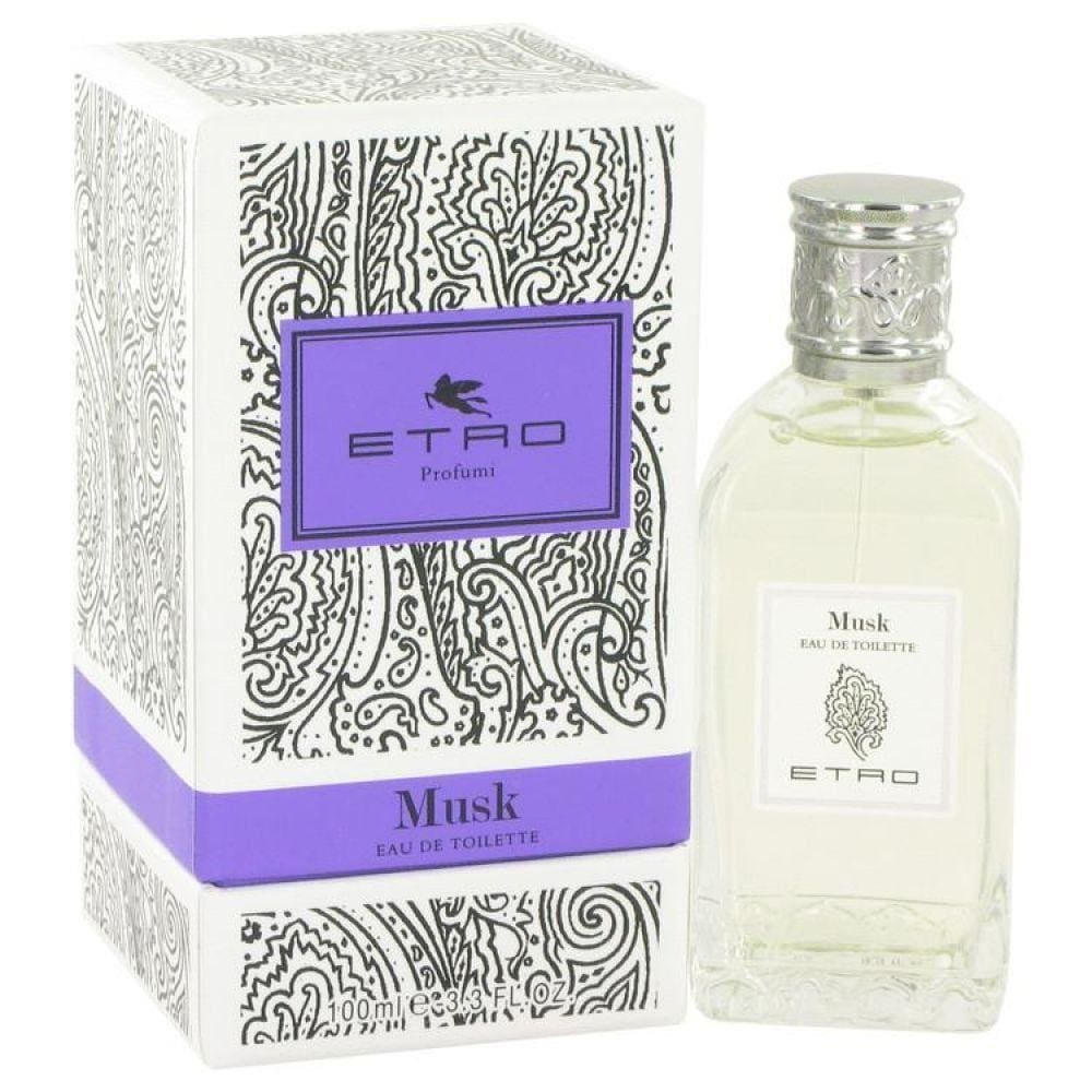 Perfume Musk Etro 100 Ml Eau de Toilette
