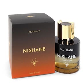 Perfume Muskane Nishane 100 Ml Extrait de Parfum