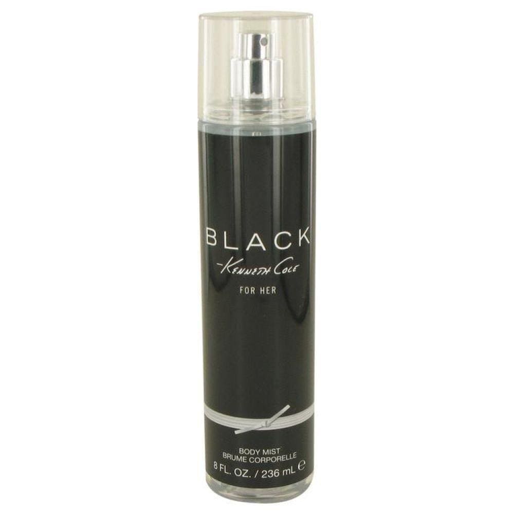 Agua de Cheiro Black Kenneth Cole 236 Ml