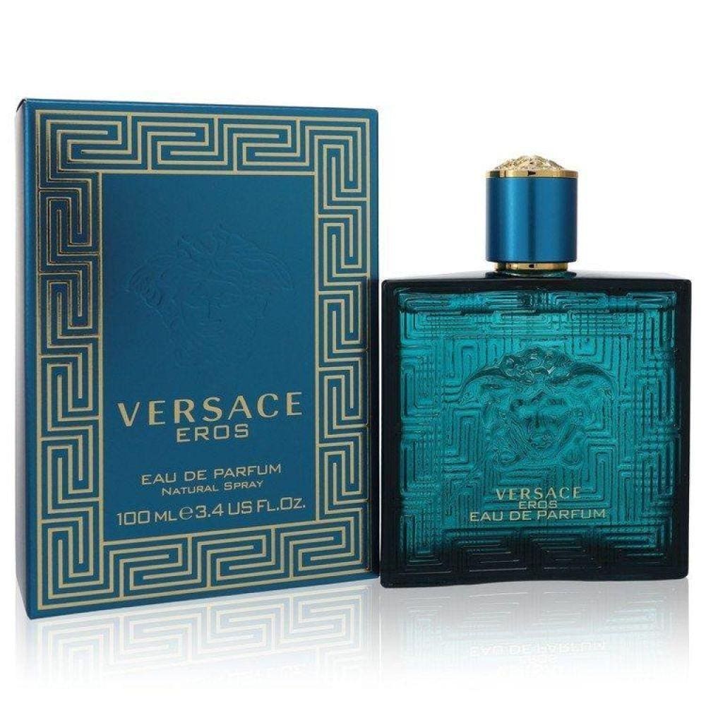 Colônia Eros Versace 100 Ml