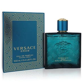 Colônia Eros Versace 100 Ml