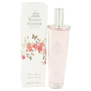 Perfume True Rose Woods Of Windsor 100 Ml Eau de Toilette