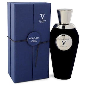 Perfume Mea Culpa V Canto 99 Ml Extrait de Parfum