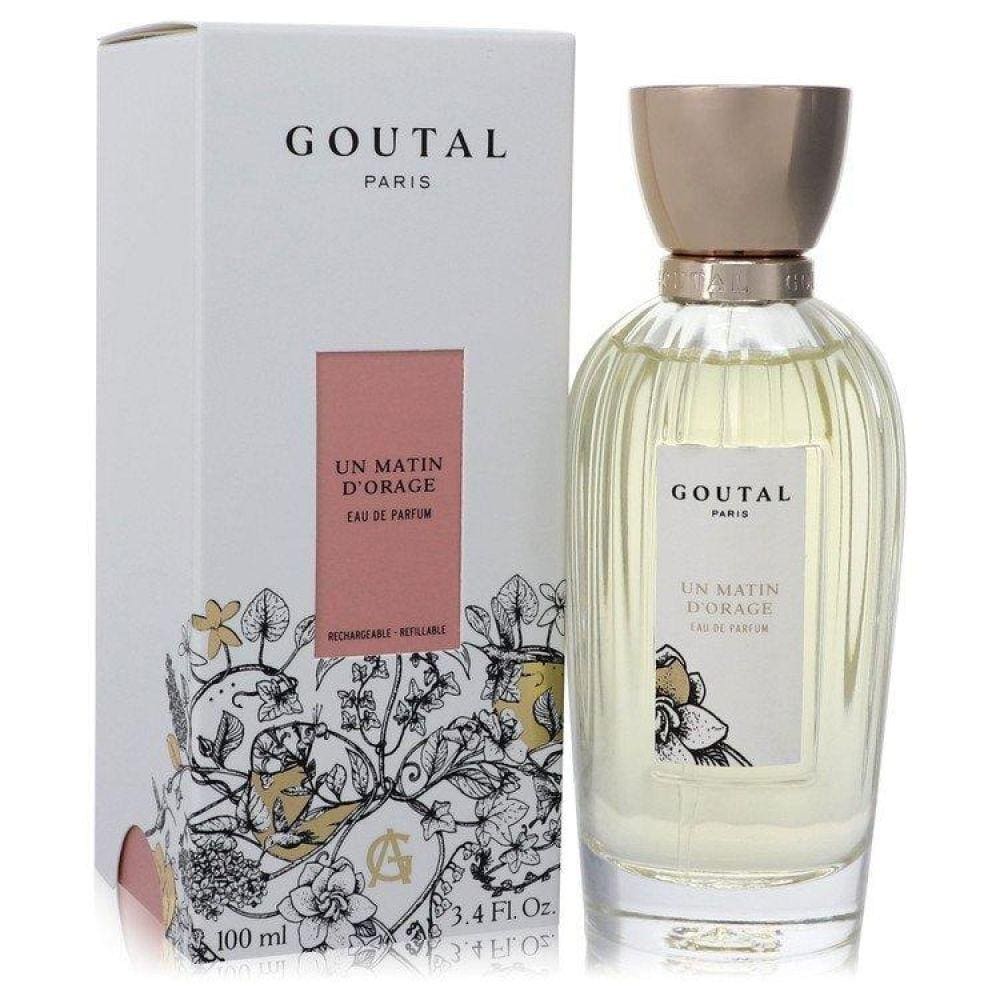 Perfume Un Matin D´orage Annick Goutal 100 Ml Refillable