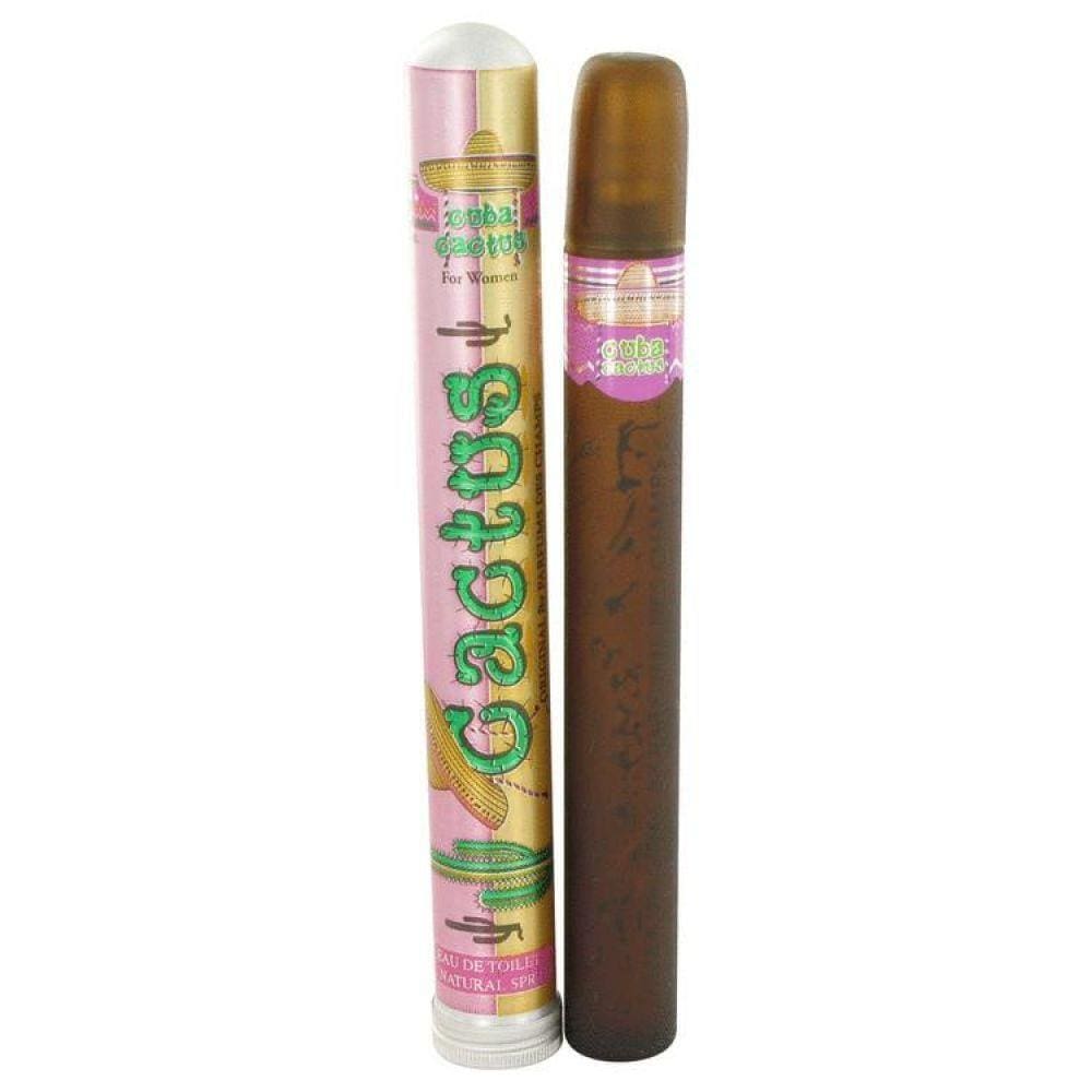 Perfume Cuba Cactus Fragluxe 34 Ml