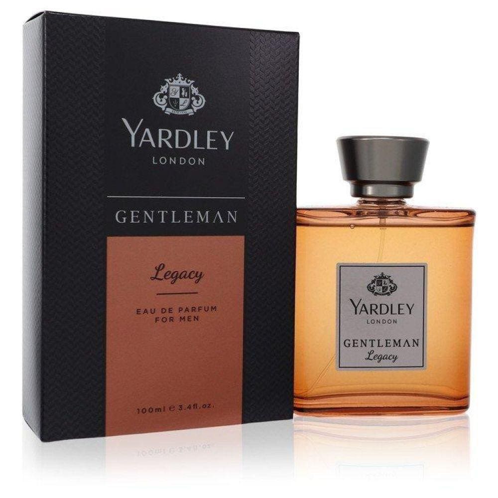 Colônia Gentleman Legacy Yardley London 100 Ml