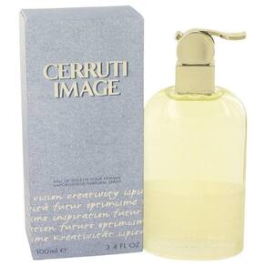 Colônia Image Nino Cerruti 100 Ml Eau de Toilette