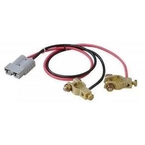 Cabo de Engate Rápido p/ Bateria Externa 12v em Nobreak