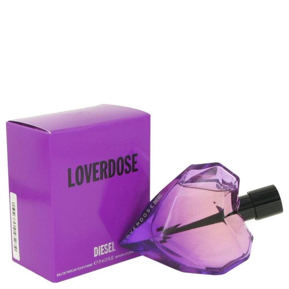 Perfume Loverdose Diesel 75 Ml