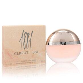 Perfume 1881 Nino Cerruti 30 Ml Eau de Toilette