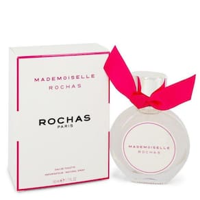 Perfume Mademoiselle Rochas 50 Ml Eau de Toilette