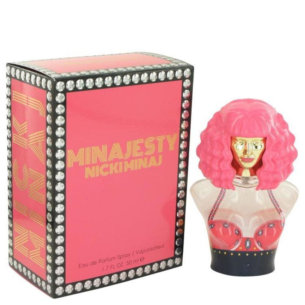 Perfume Nicki Minaj Minajesty Nicki 50 Ml
