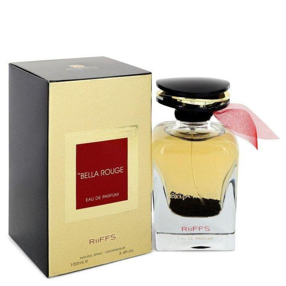 Perfume Bella Rouge Riiffs 100 Ml