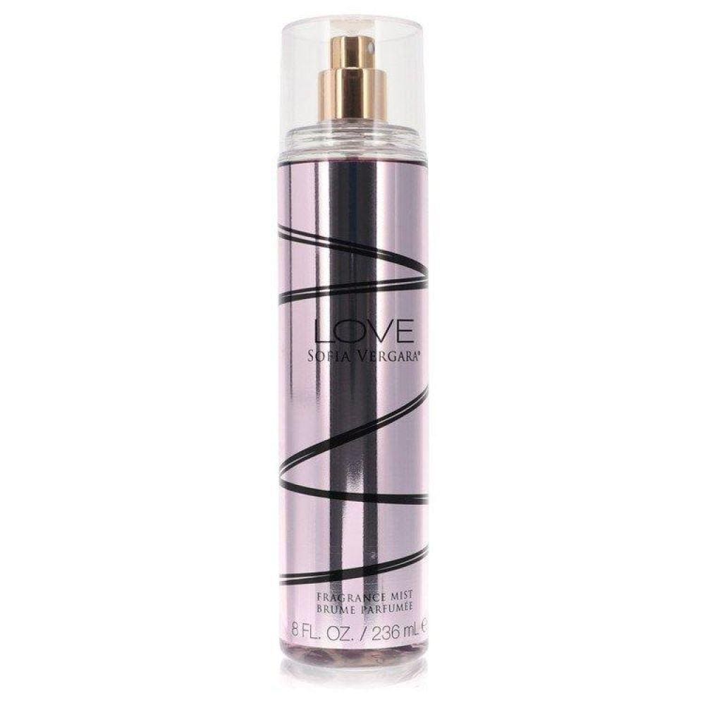 Agua de Cheiro Love Sofia Vergara 236 Ml