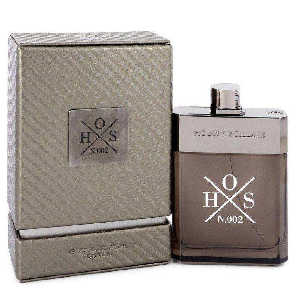 Colônia Hos N.002 House Of Sillage 75 Ml