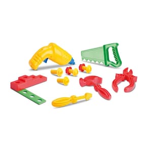 Brinquedo Oficina Work Kids Samba Toys