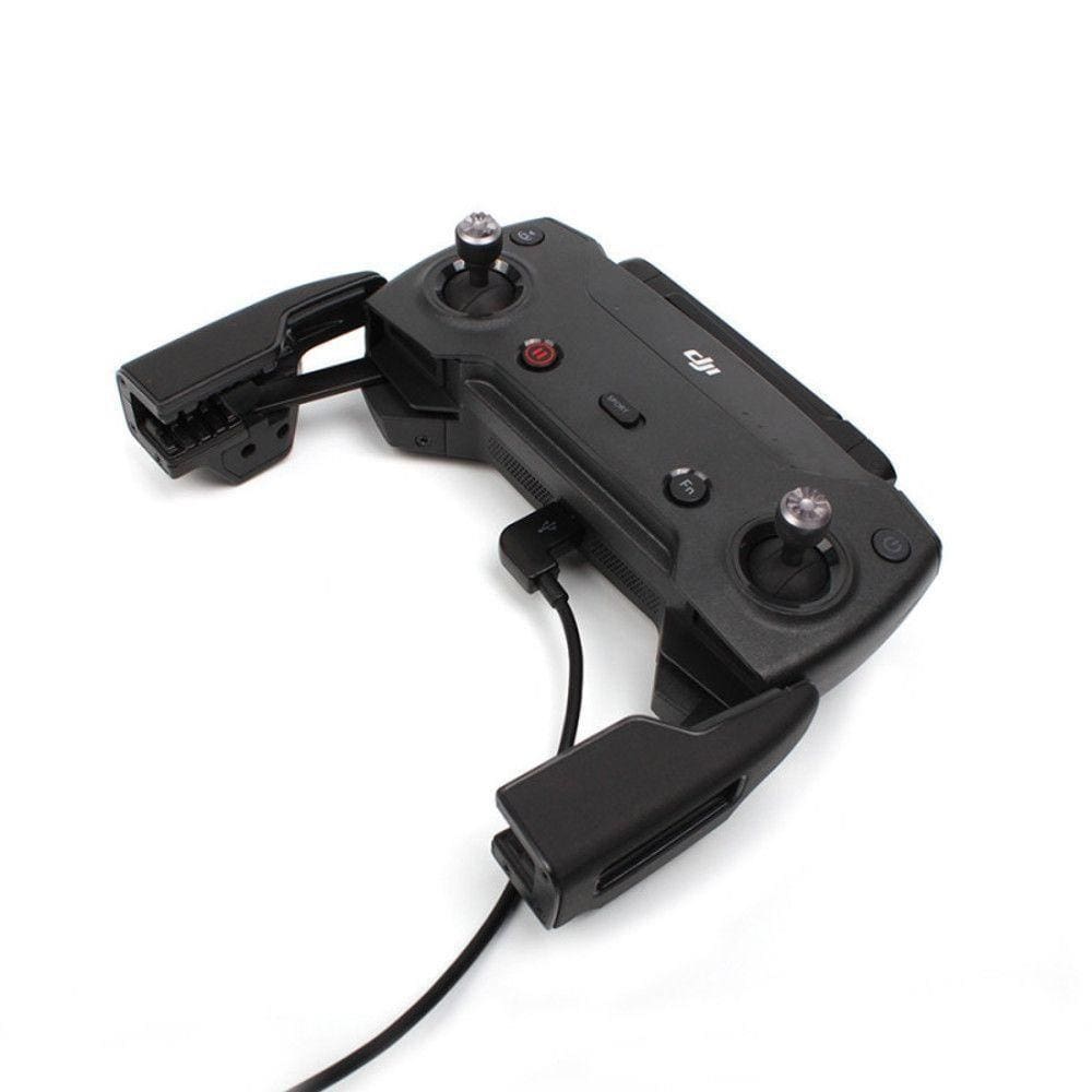 Cabo Otg Usb-c Para Controle Drone Dji Mavic Pro Mavic