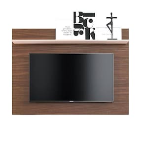 Painel Para Tv de Até 47" Polegadas com Prateleira Maia-Colibri
