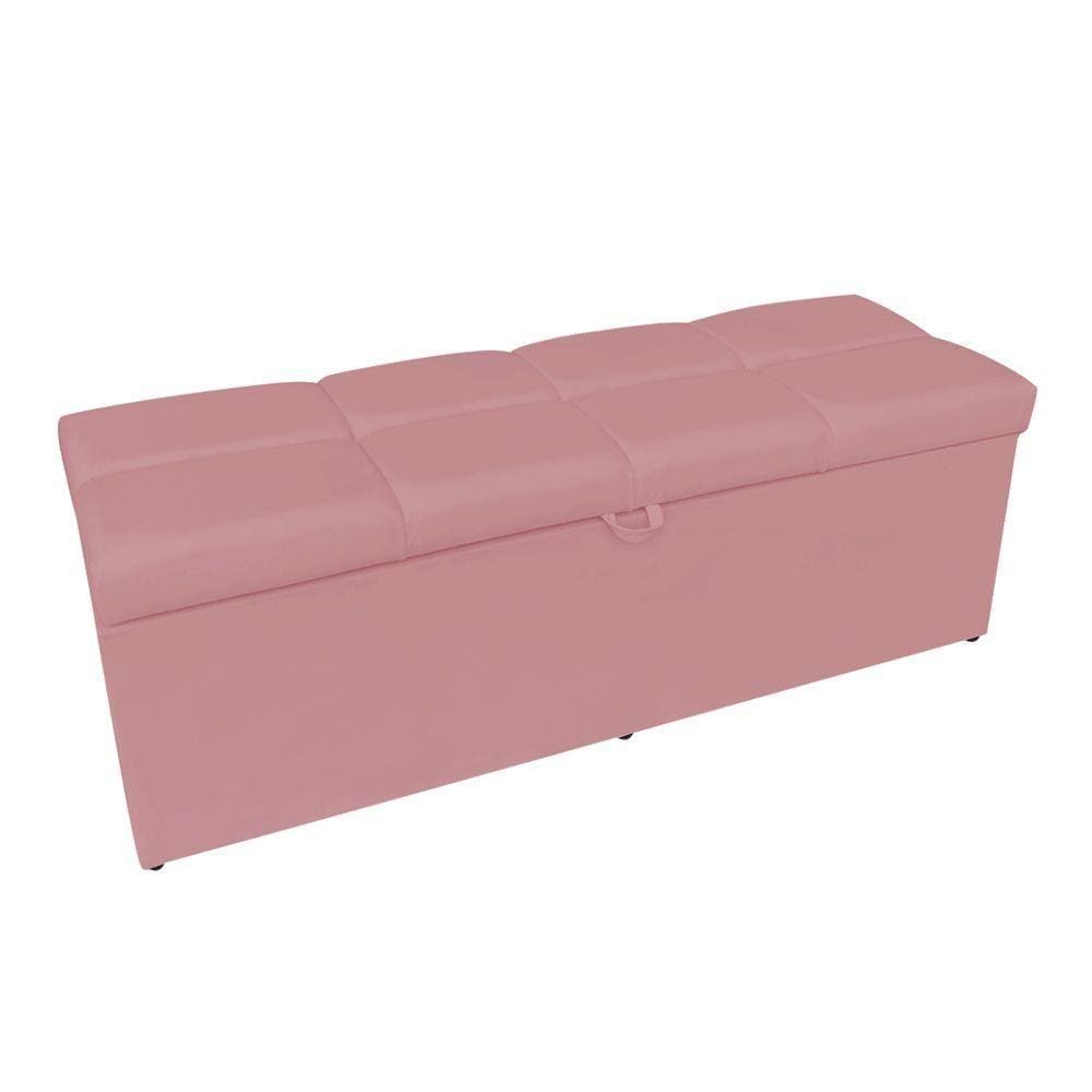 Calçadeira Nina 160 Cm Suede -rose