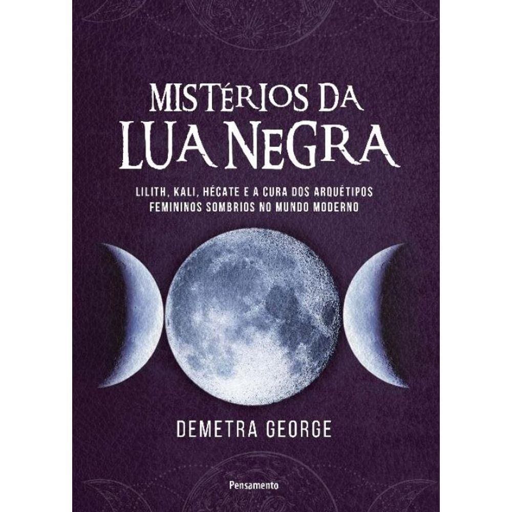 Misterios Da Lua Negra